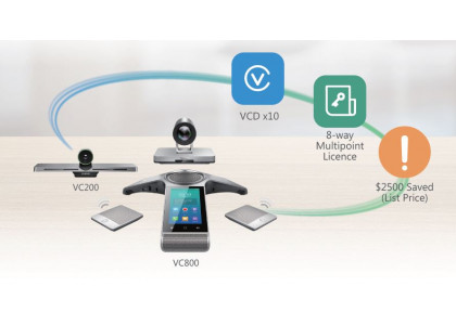 Posebna ponuda videokonferencijskih sistema!